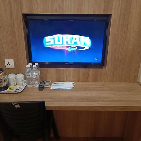 Greencity Hotel Sungai Petani Dış mekan fotoğraf
