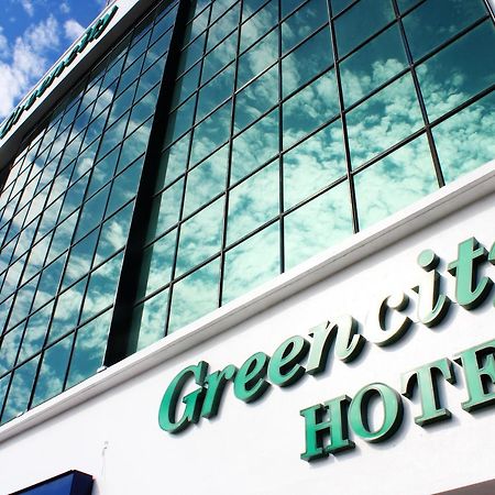 Greencity Hotel Sungai Petani Dış mekan fotoğraf