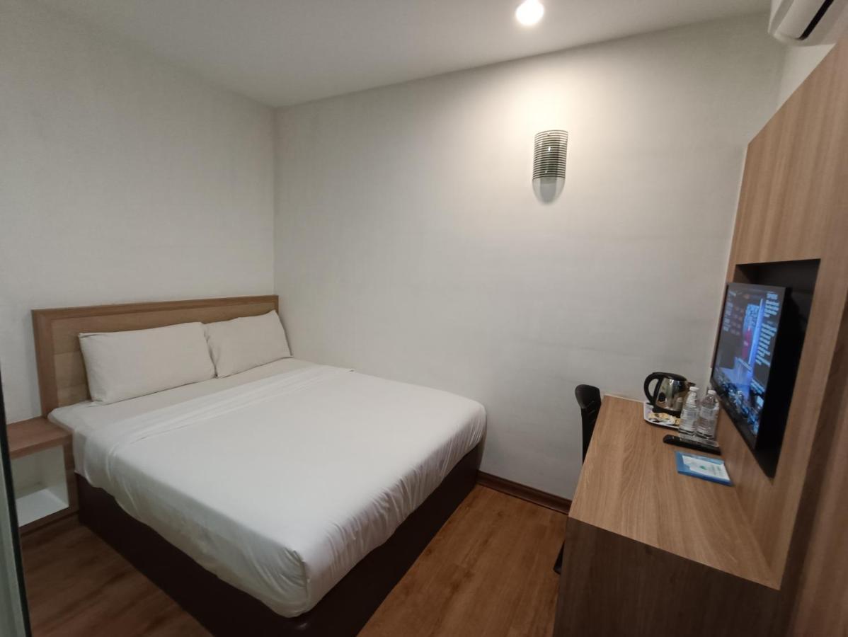 Greencity Hotel Sungai Petani Dış mekan fotoğraf