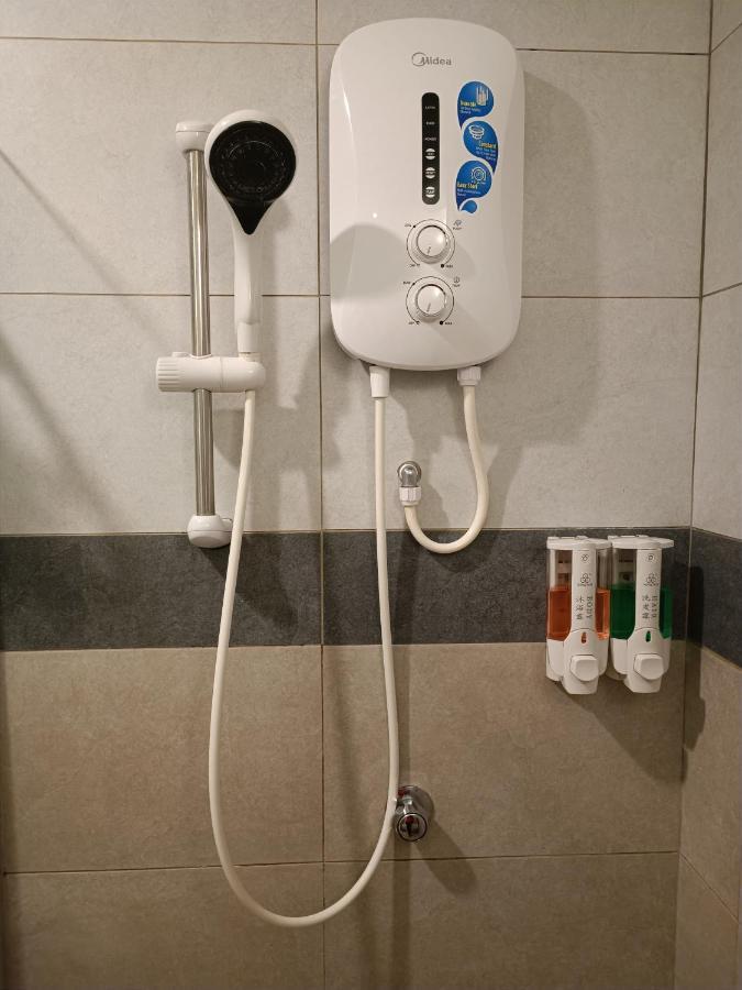 Greencity Hotel Sungai Petani Dış mekan fotoğraf