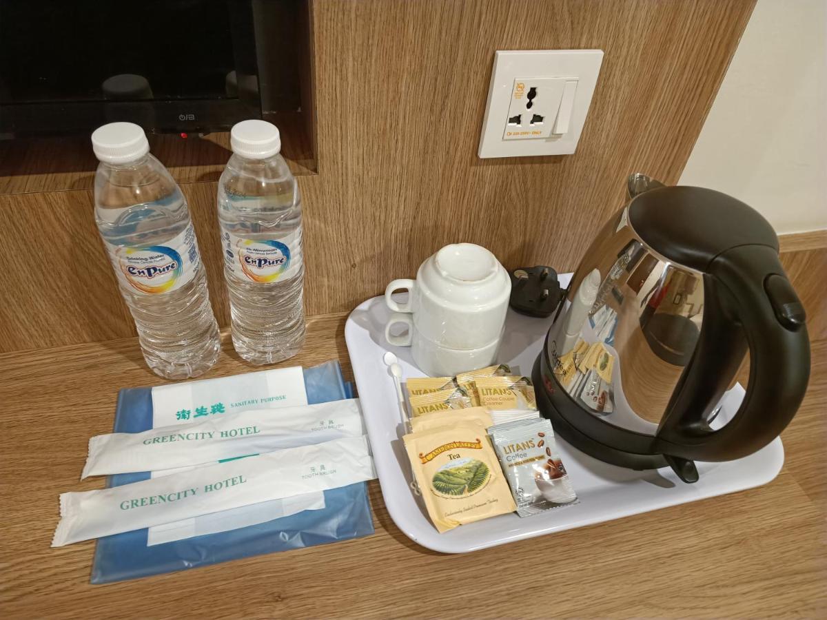 Greencity Hotel Sungai Petani Dış mekan fotoğraf