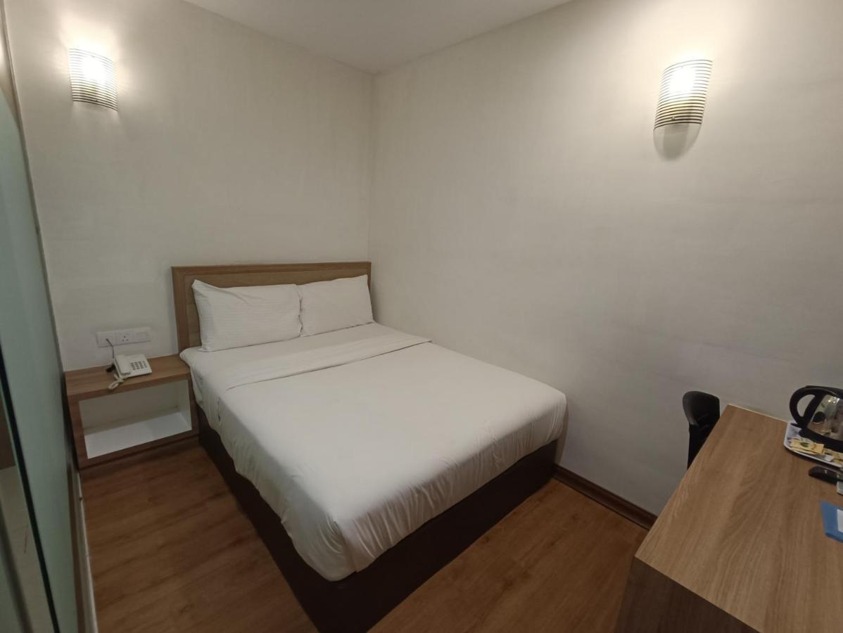 Greencity Hotel Sungai Petani Dış mekan fotoğraf