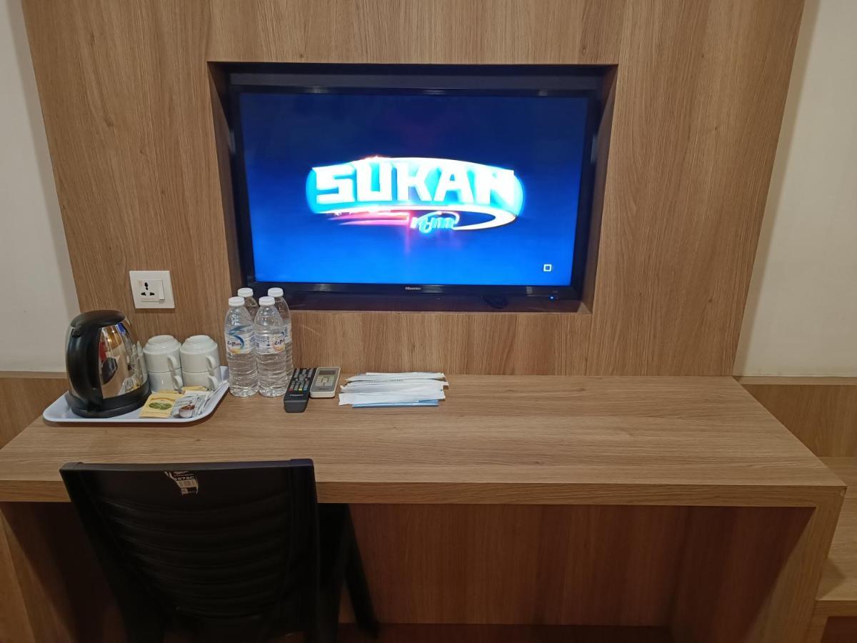 Greencity Hotel Sungai Petani Dış mekan fotoğraf