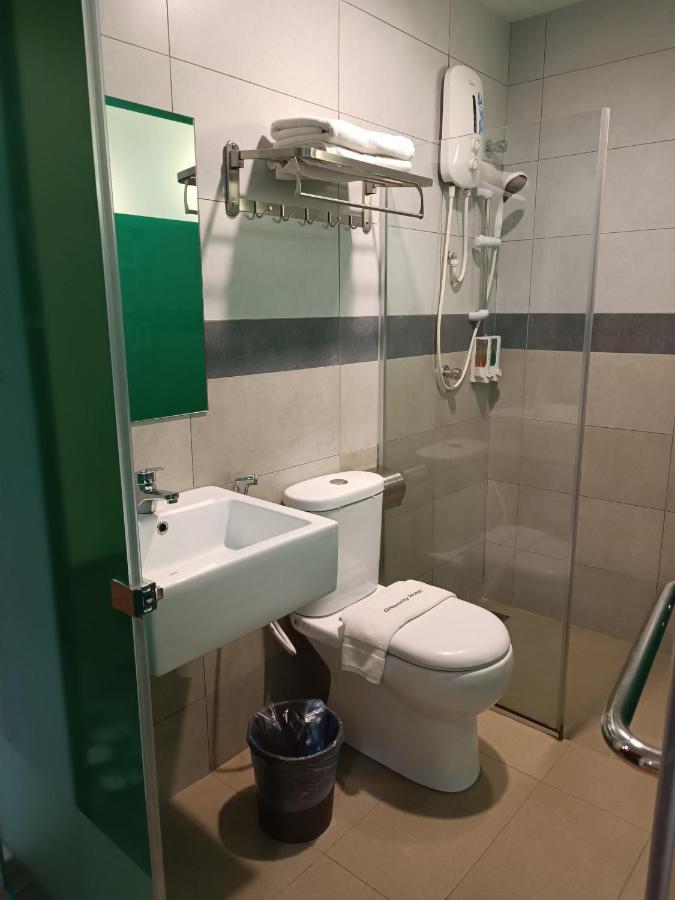 Greencity Hotel Sungai Petani Dış mekan fotoğraf