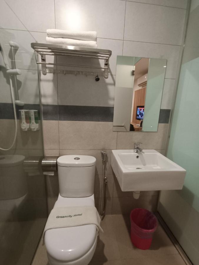 Greencity Hotel Sungai Petani Dış mekan fotoğraf