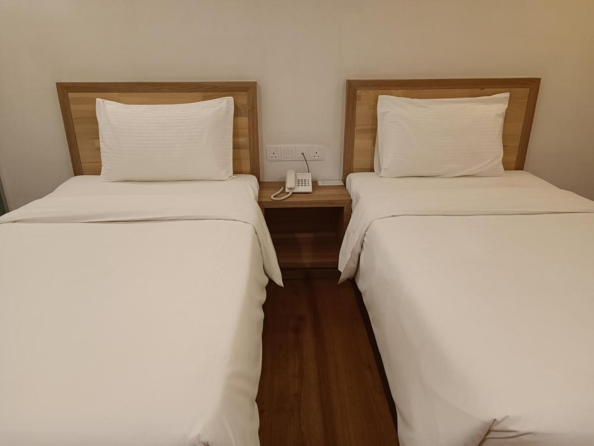 Greencity Hotel Sungai Petani Dış mekan fotoğraf