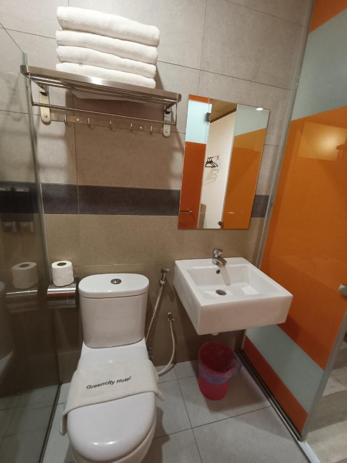 Greencity Hotel Sungai Petani Dış mekan fotoğraf