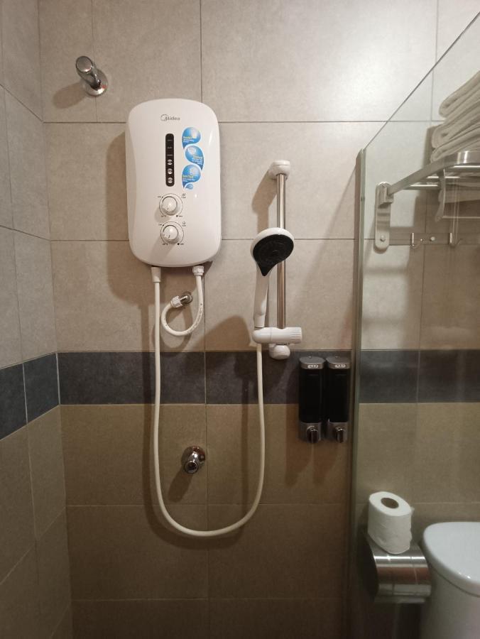Greencity Hotel Sungai Petani Dış mekan fotoğraf