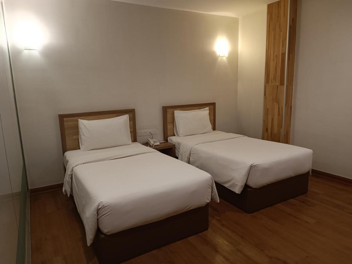 Greencity Hotel Sungai Petani Dış mekan fotoğraf