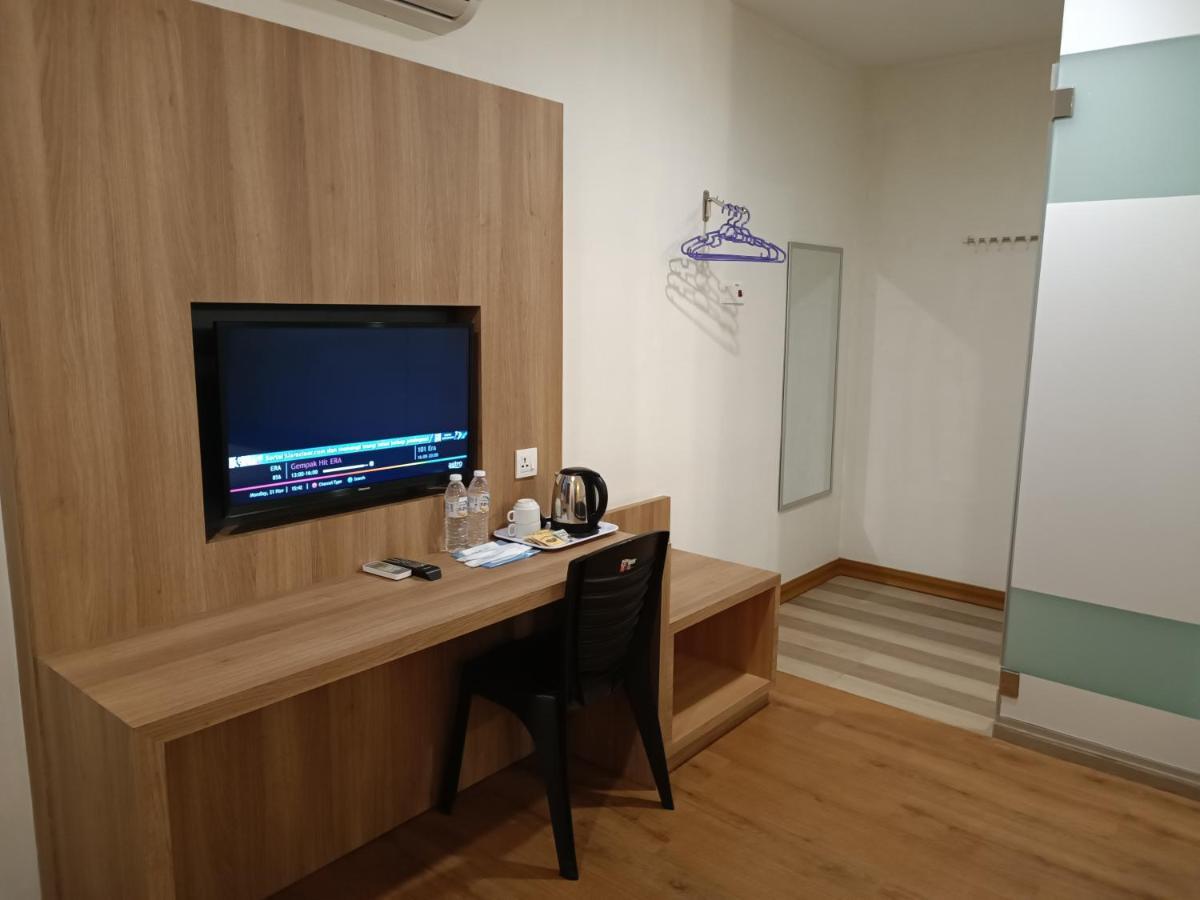 Greencity Hotel Sungai Petani Dış mekan fotoğraf