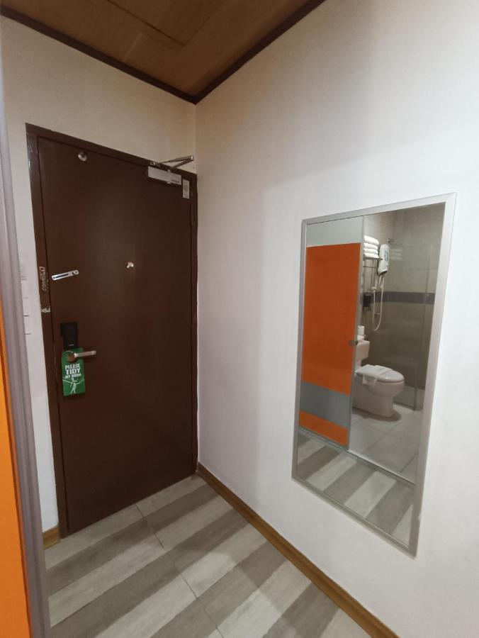 Greencity Hotel Sungai Petani Dış mekan fotoğraf