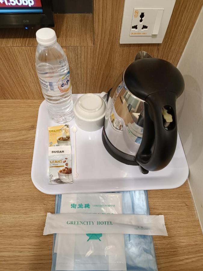 Greencity Hotel Sungai Petani Dış mekan fotoğraf