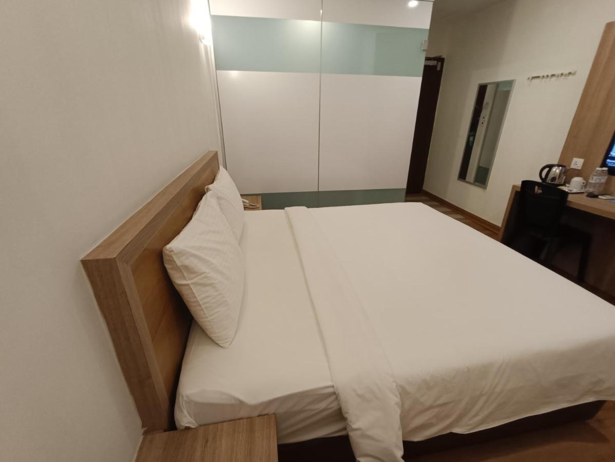 Greencity Hotel Sungai Petani Dış mekan fotoğraf