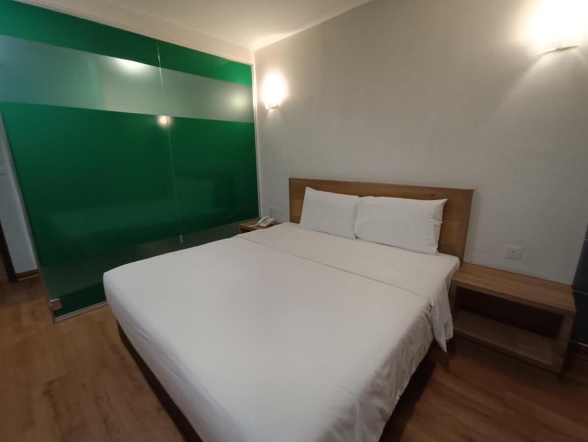 Greencity Hotel Sungai Petani Dış mekan fotoğraf