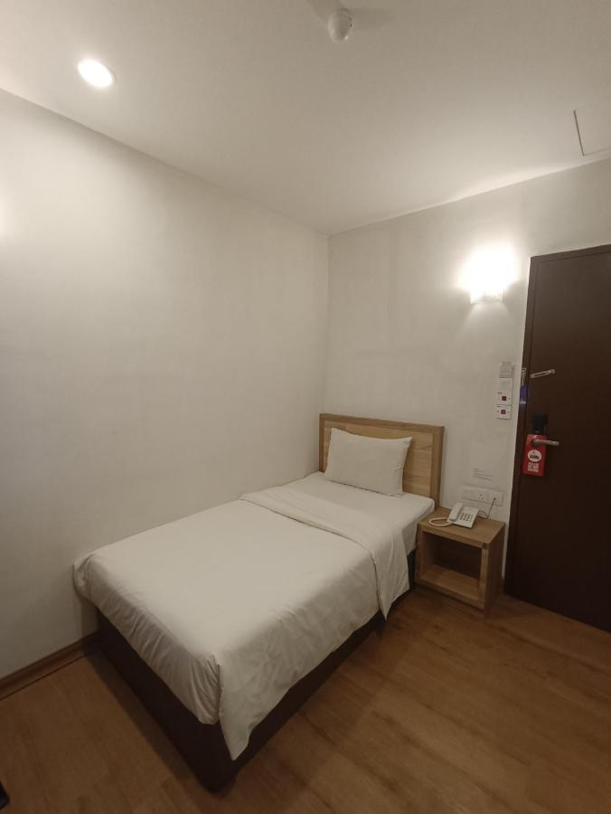 Greencity Hotel Sungai Petani Dış mekan fotoğraf