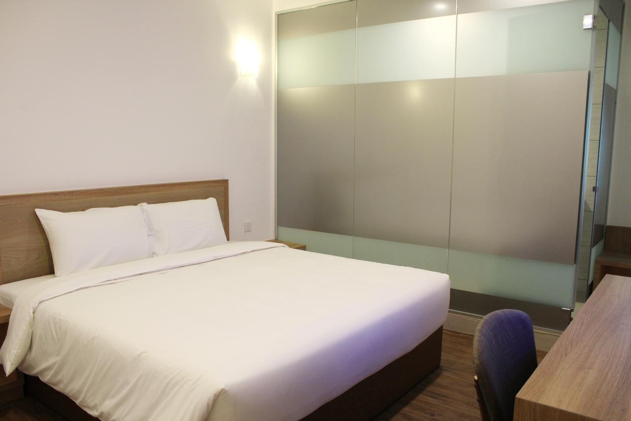 Greencity Hotel Sungai Petani Dış mekan fotoğraf