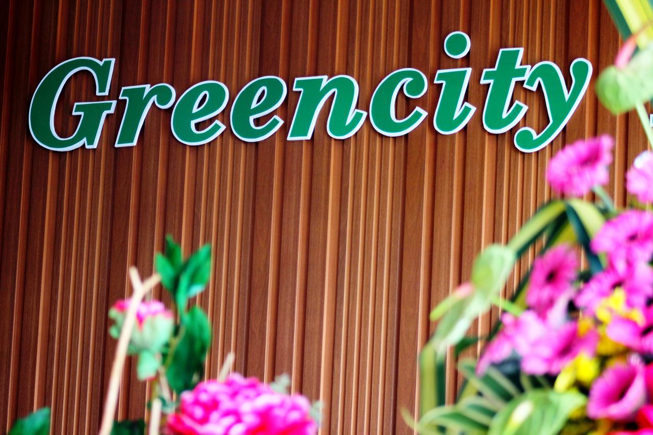 Greencity Hotel Sungai Petani Dış mekan fotoğraf