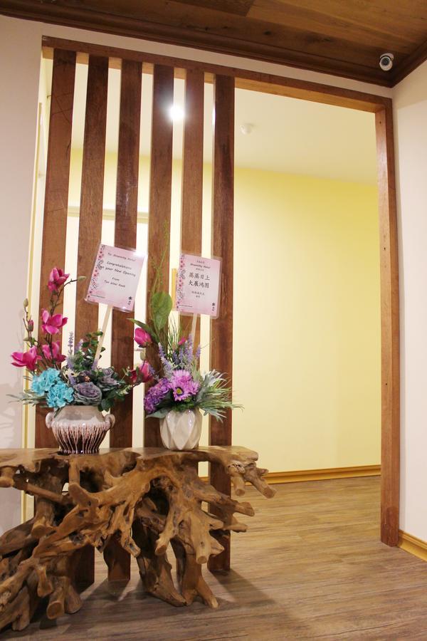Greencity Hotel Sungai Petani Dış mekan fotoğraf