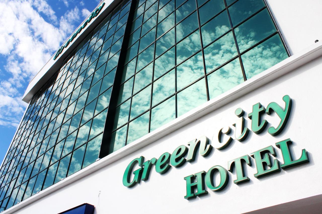 Greencity Hotel Sungai Petani Dış mekan fotoğraf