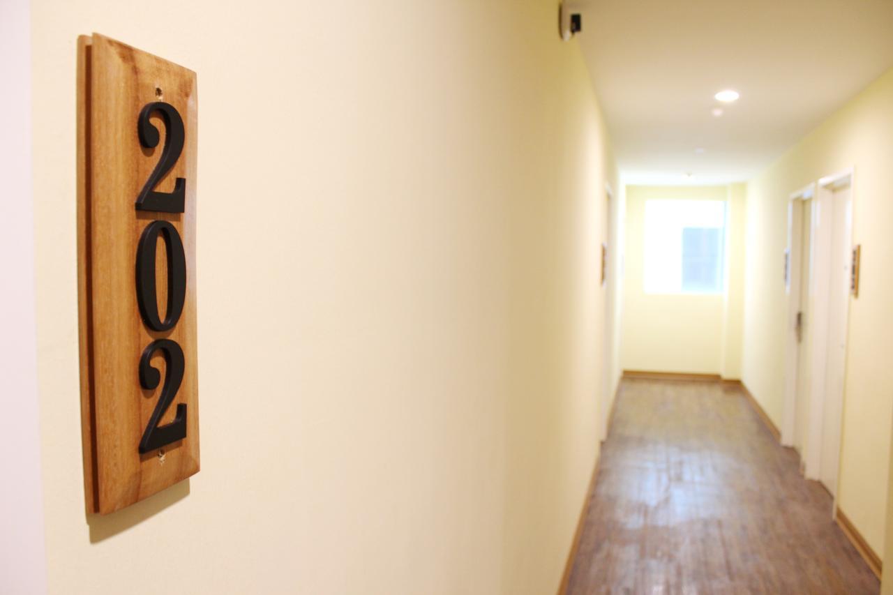 Greencity Hotel Sungai Petani Dış mekan fotoğraf