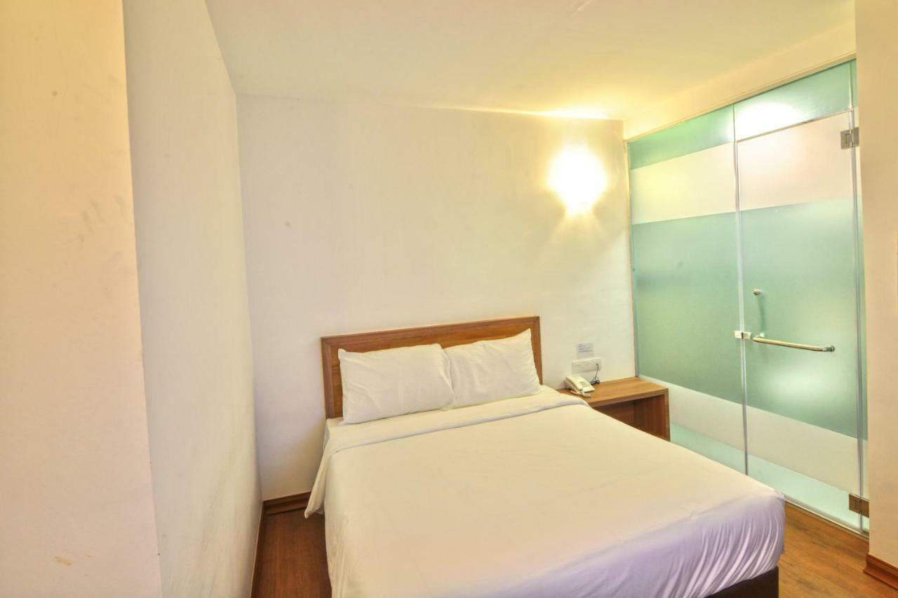 Greencity Hotel Sungai Petani Dış mekan fotoğraf