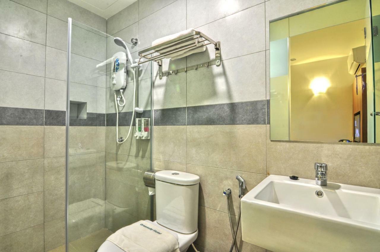 Greencity Hotel Sungai Petani Dış mekan fotoğraf