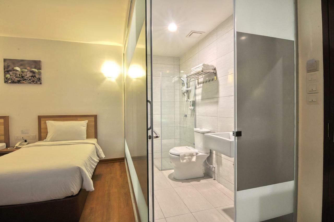 Greencity Hotel Sungai Petani Dış mekan fotoğraf