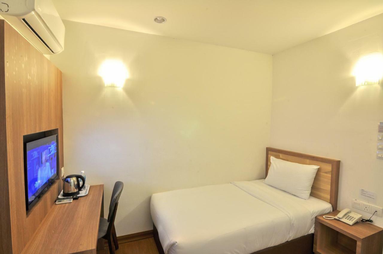 Greencity Hotel Sungai Petani Dış mekan fotoğraf