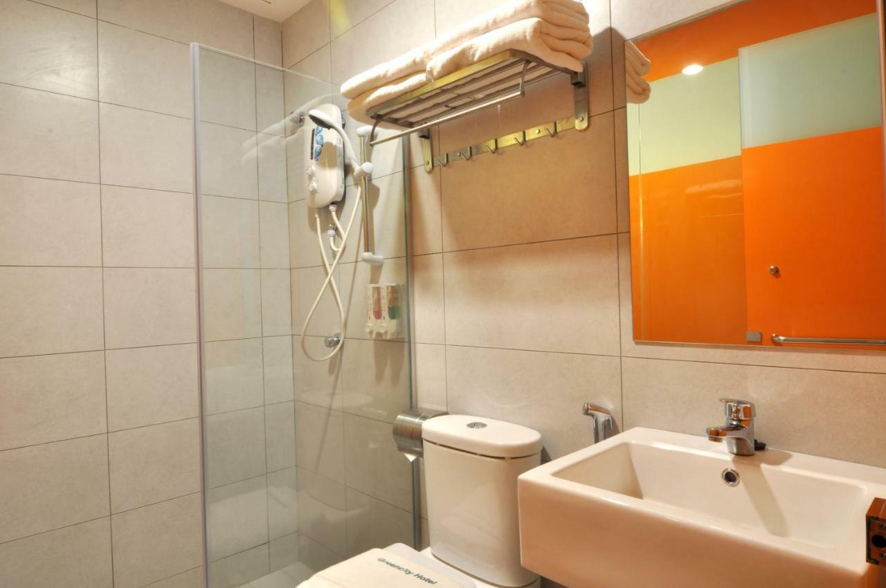 Greencity Hotel Sungai Petani Dış mekan fotoğraf